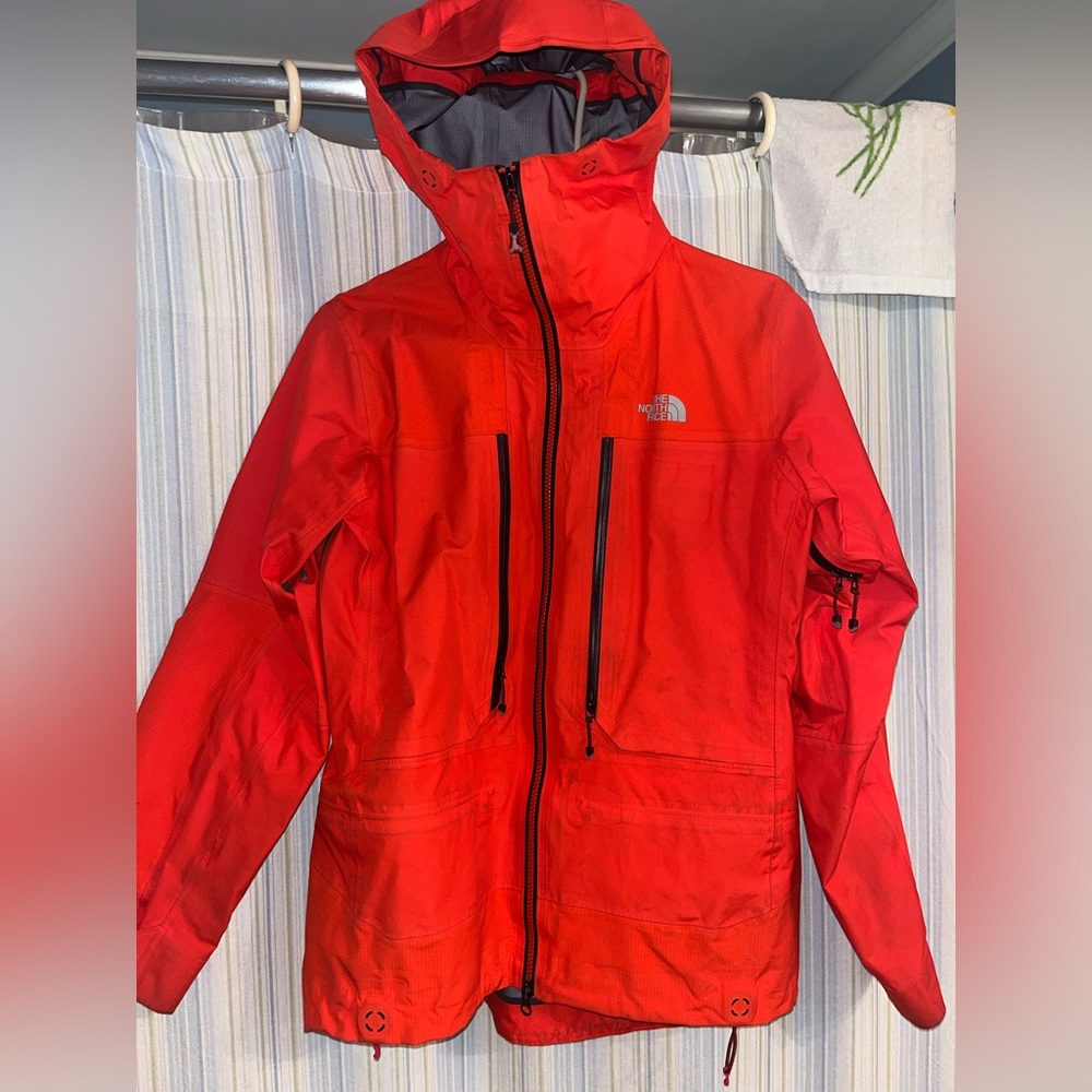 North Face Shell Ski Jacket